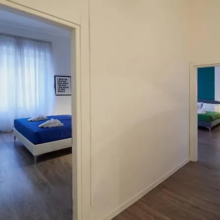 Apartment Pop_art/b&b Corso Italia *